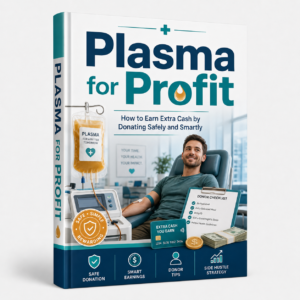 Plasma for Profit: How to Earn Extra Cash by Donating Safely and Smartly