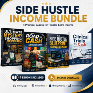 Side Hustle Income Bundle
