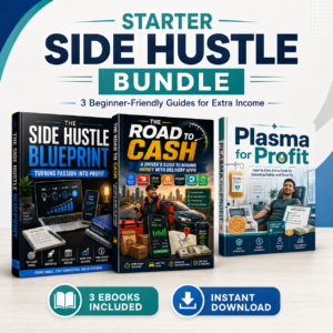 Starter Side Hustle Bundle