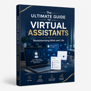 The Ultimate Guide to Virtual Assistants Revolutionizing Work and Life